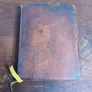 Die Bibel mit dem Alten Neuen Testament Cambridge University Leder - Bild 1 von 12