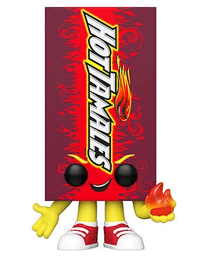Funko Pop! Ad Icons - Hot Tamales Candy Cover