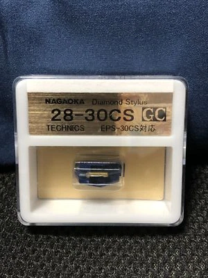 NAGAOKA GC28-30CS替换针触笔 — 第 1/3 张图片
