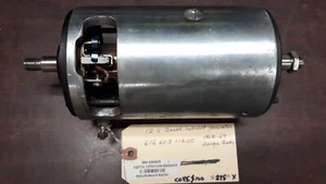Porsche 356/912 Large Body 12v Generator Bosch # 616 603 112 00 - Picture 1 of 5