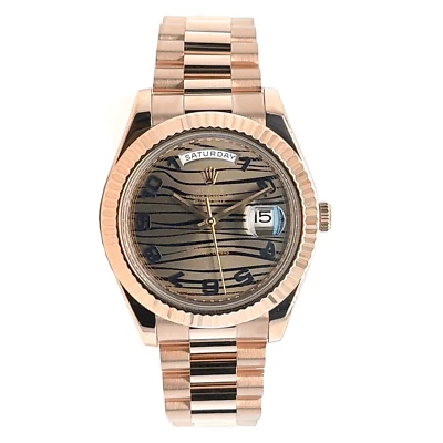 ROLEX DAY-DATE II 41MM 218235 Foto 1 de 4