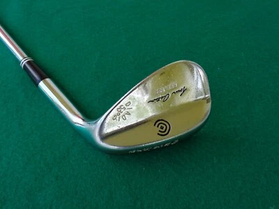 Cleveland Tour Action Reg.588 DIADIC 53* Gap Wedge Steel Wedge Flex Golf Club RH - Image 1 of 4