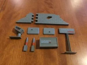 Vintage G.I. GI JOE gijoe MISSILE DEFENSE UNIT  - Bild 1 von 3