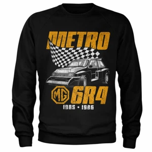 Officially Licensed M.G. Metro 6R4 Sweatshirt S-XXL Sizes - Bild 1 von 1