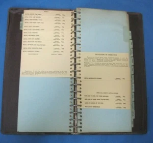 Hudson Great Eight Service and Procedure book rare - Imagen 1 de 3