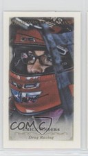 2016 Upper Deck Goodwin Champions Canvas Minis Erica Enders #85