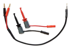Peak Atlas New Test Lead and Probes for the LCR40/45 LCR testers - Picture 1 of 1
