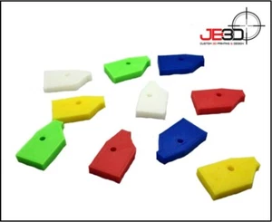 Grip Spacers for the Artemis/Zasdar PP700W/SA - Picture 1 of 17