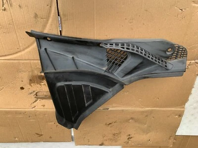  BMW 740LI F02 F01 OEM 09-15 RIGHT PASS SIDE WINDSHIELD COWL VENT PANEL  - Image 1 of 4