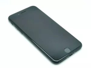 ⭐Apple iPhone 7 32GB/128GB Black Colour -Grade Pristine Condition + CHRGR Lead - Afbeelding 1 van 9