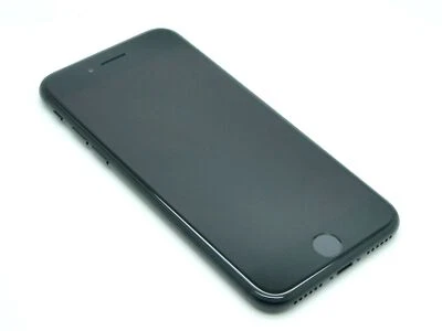 ⭐Apple iPhone 7 32GB/128GB Black Colour -Grade Pristine Condition + CHRGR Lead - Image 1 of 4