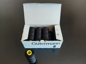 Gütermann Mara 150 /1000 m. Thread Box 10 Pcs. X1000m. Col.1274 - Picture 1 of 5