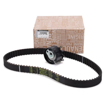 ORIGINAL RENAULT DACIA Zahnriemensatz CLIO KANGOO TWINGO SANDERO 1.2 130C16776R - Bild 1 von 3
