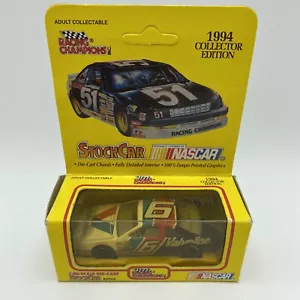 RACING CHAMPIONS NASCAR 1994 COLLECTOR EDITION STOCK CAR #6 VALVOLINE 1:64 - Picture 1 of 6
