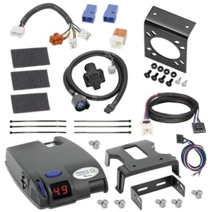 Tekonsha Primus IQ Brake Control For 05-23 Frontier 09-12 Equator Wiring Bracket - Picture 1 of 5