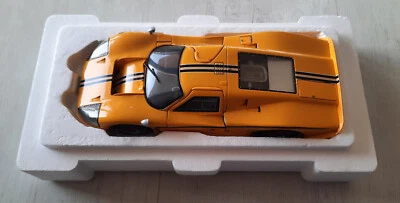 EXOTO - FORD GT40 MK IV - 1:18 - ESPOSTA - Immagine 1 di 4