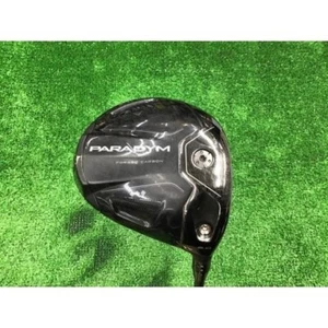 Callaway PARADYM NIGHT MODE 9° USA Flex S gebraucht C Rank - Bild 1 von 5