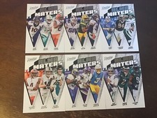 2023 panini prestige football inserts parallels pyc