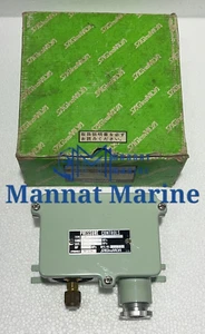 Saginomiya SNS-C130W Pressure Controls Switch - Picture 1 of 9
