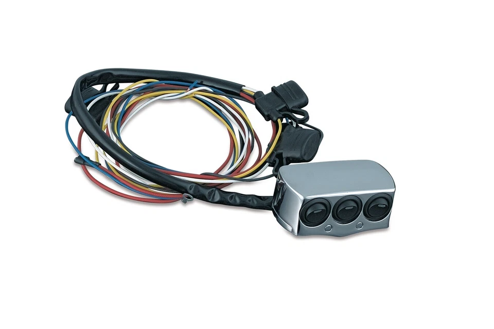 Kuryakyn Accessory Switch 7803 - Image 1 of 1