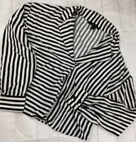 black long sleeve shirt forever 21