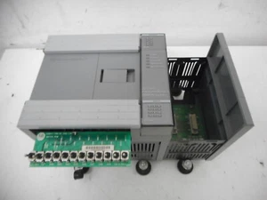 ALLEN BRADLEY SLC500 PLC 12 x DC Sink Input 8 x Relay Out +Extension 1747-L20C  - Bild 1 von 8