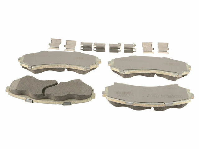 Front Wagner Brake OEX Ceramic Brake Pad Set fits Isuzu Rodeo 2001-2004 43WXMF Foto 1 de 1