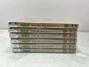 Negima - Magic series - 6-disc magic 101 201 301 401 501 601 - Imagen 1 de 9