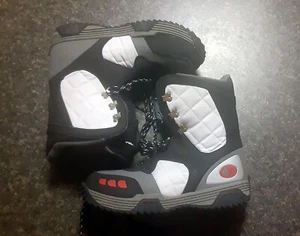 WINTER SNOW BOOTS MENS ZeroXPosur SNOW BOOTS MENS 10M Good CONDITION!! - Picture 1 of 6