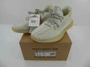 ADIDAS YEEZY BOOST 350 V2 LIGHT UK9 GY3438 - Picture 1 of 11