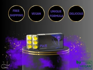 PWR Bio Nano Food: Booster für die männliche Gesundheit - Libido-, Harn- & Prostataprobleme - Bild 1 von 16