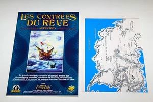 L'APPEL DE CTHULHU - LES CONTREES DU REVE REVISITEES - DESCARTES  - Bild 1 von 1