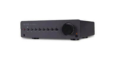 QUAD Vena II Play Streamingverstärker | MM-Phono | Bluetooth | USB | dunkelgrau - Bild 1 von 2