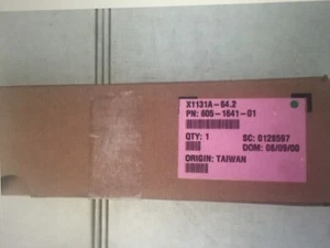 NEW in Box SUNPci 400Mhz X1131A-64.2 375-0095, with CD software, - Picture 1 of 10