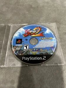 Viewtiful Joe 2 (Sony PlayStation 2, PS2 2004) Nur Disc Getestet - Bild 1 von 1