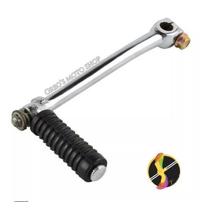 Nueva palanca de brazo de arranque para Honda XL70 (1974-1976) XL75 (1978 1979) Foto 1 de 4