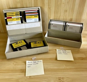 Apple Macintosh System 7.5 installazione e floppy Norton ACT - Foto 1 di 6