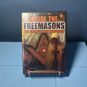 Inside the Freemasons: The Grand Lodge Uncovered DVD OOP Secret Societies - Picture 1 of 2