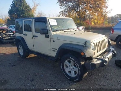 Módulo de control electrónico ECM del motor Compartimiento del motor se adapta a 12 WRANGLER 4366817 Foto 1 de 4