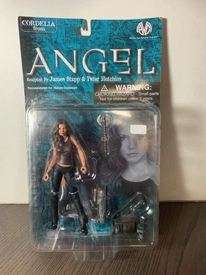 Figura de acción Cordelia MAC-Moore Action Collectibles (2001) de la serie de televisión Angel Foto 1 de 4