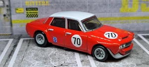 HOT WHEELS BOULEVARD 70 ROVER P6 GRP 2 R/R M/M 62 - Imagen 1 de 10
