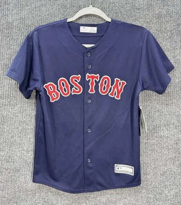Masataka Yoshida #7 Boston Red Sox Jersey Youth Medium 10/12 MLB Baseball NEW - Image 1 of 4