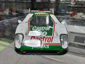 Jaguar XJR9 tipo Daytona Hasegawa 1/24 construido y pintado - Imagen 1 de 7