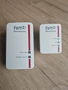 AVM FRITZ! Powerline 540E Set (540E 510E) - WLAN Mesh - Bild 1 von 2