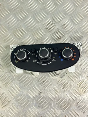 Dacia Logan MCV Pre-Facelift 13-16 Climate Control Panel T1019674J - Image 1 of 4