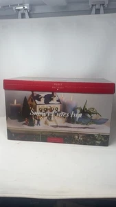 DEPT 56 Original Snow Village 1998 Snowy Pines Inn #54934 GETESTET KOMPLETT - Bild 1 von 3