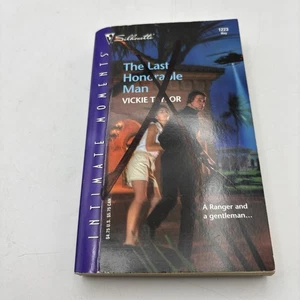 Last Honorable Man by Vickie Taylor (2003, Mass Market) - Foto 1 di 1