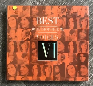 Best Audiophile Voices Vol.VI - Picture 1 of 1