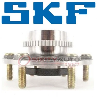 SKF Rear Wheel Bearing Hub Assembly for 2007-2010 Hyundai Entourage - hw — 第 1/4 张图片