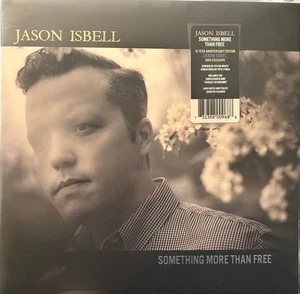 Jason Isbell - Something More Than Free (2xLP, Album, RE, RM, Den) (Mint (M)) -  - Picture 1 of 1